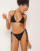 Calzedonia Premium Fit triangle bikini top in black