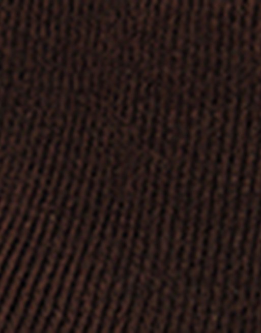 Calzedonia Ribbed socks in brown, 3 of 4