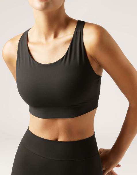 Calzedonia Sculpt Set in Black - view 1