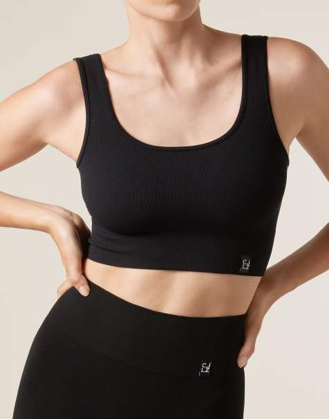 Calzedonia Seamless Set in black - view 1