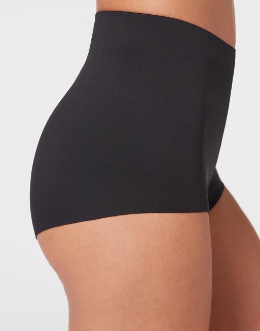 Calzedonia Soft touch stretch hot pants in black, 3 of 7