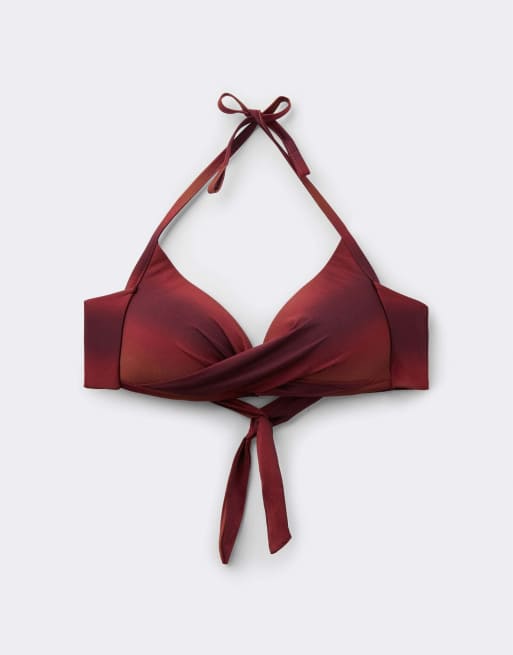 Calzedonia Sunset shades in red burgundy, 6 of 6