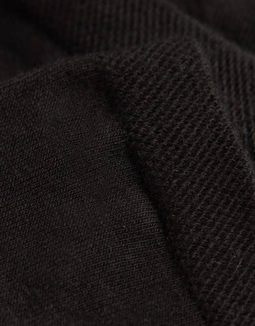 Calzedonia Trim detail short socks in black, 4 of 4