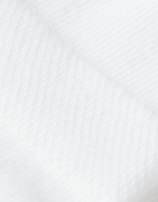 Calzedonia Trim detail short socks in white, 4 of 4
