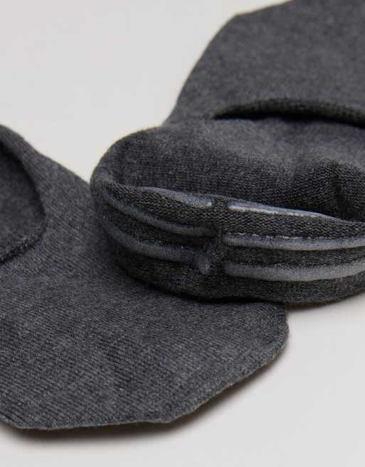 Calzedonia Unisex invisible socks in grey, 2 of 4