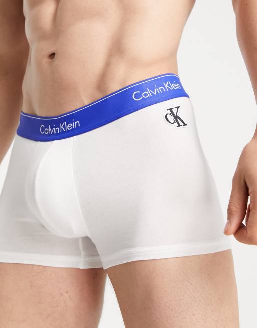 Calzoncillos blancos de Calvin Klein