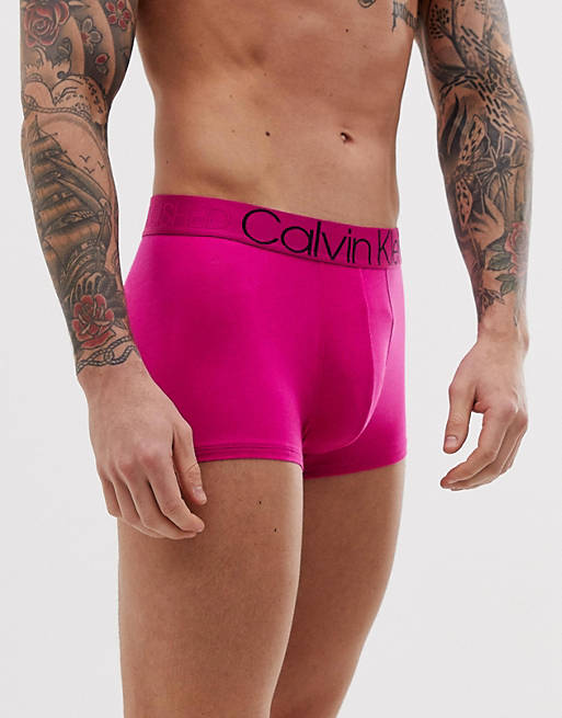 Perder Correspondiente puerta Calzoncillos en rosa Evolution de Calvin Klein | ASOS