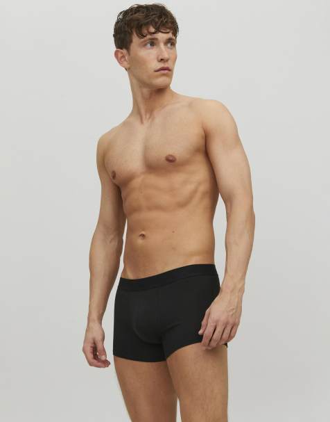 Calzoncillos negros de Jack & Jones - view 1
