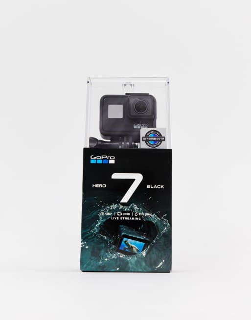 Cámara negra HERO7 de GoPro, 4 de 4