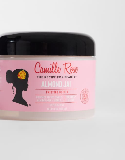 Camille Rose - Almond Jai - Beurre pour torsades - 240 ml, 3 de 3