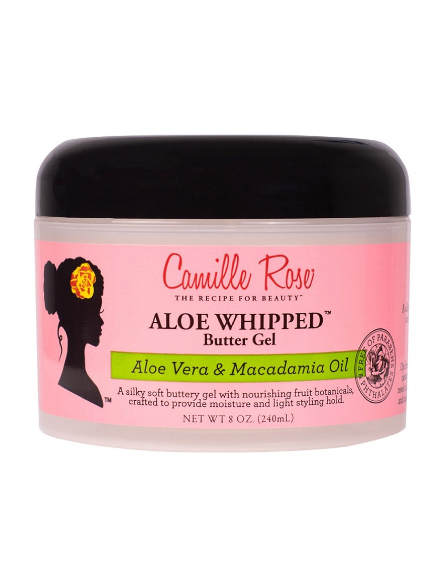 Camille Rose Aloe Whipped Butter Gel 240ml-No colour