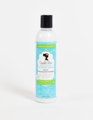 Camille Rose Coconut Water Leave-In 240ml - ASOS Price Checker