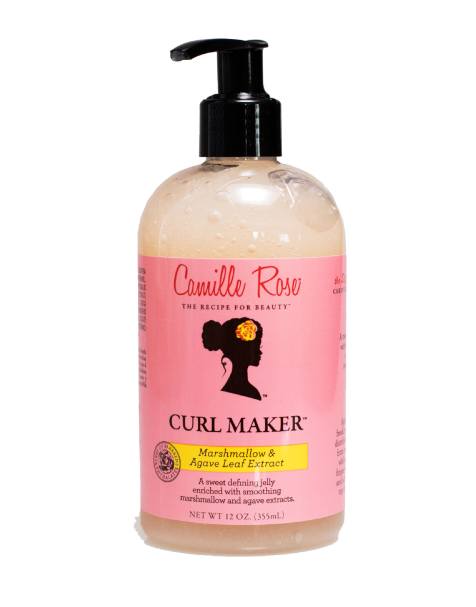 Camille Rose – Curl Maker Curling Jelly – Żel do stylizacji włosów kręconych 355 ml - view 1