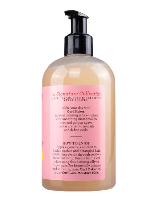 Camille Rose – Curl Maker – Lockengel, 355 ml, 2 von 3