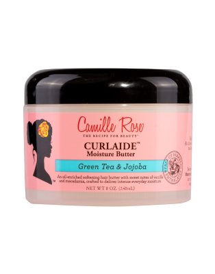 Camille Rose - Curlaide - Feuchtigkeitsspendende Haarbutter, 240 ml-Keine Farbe