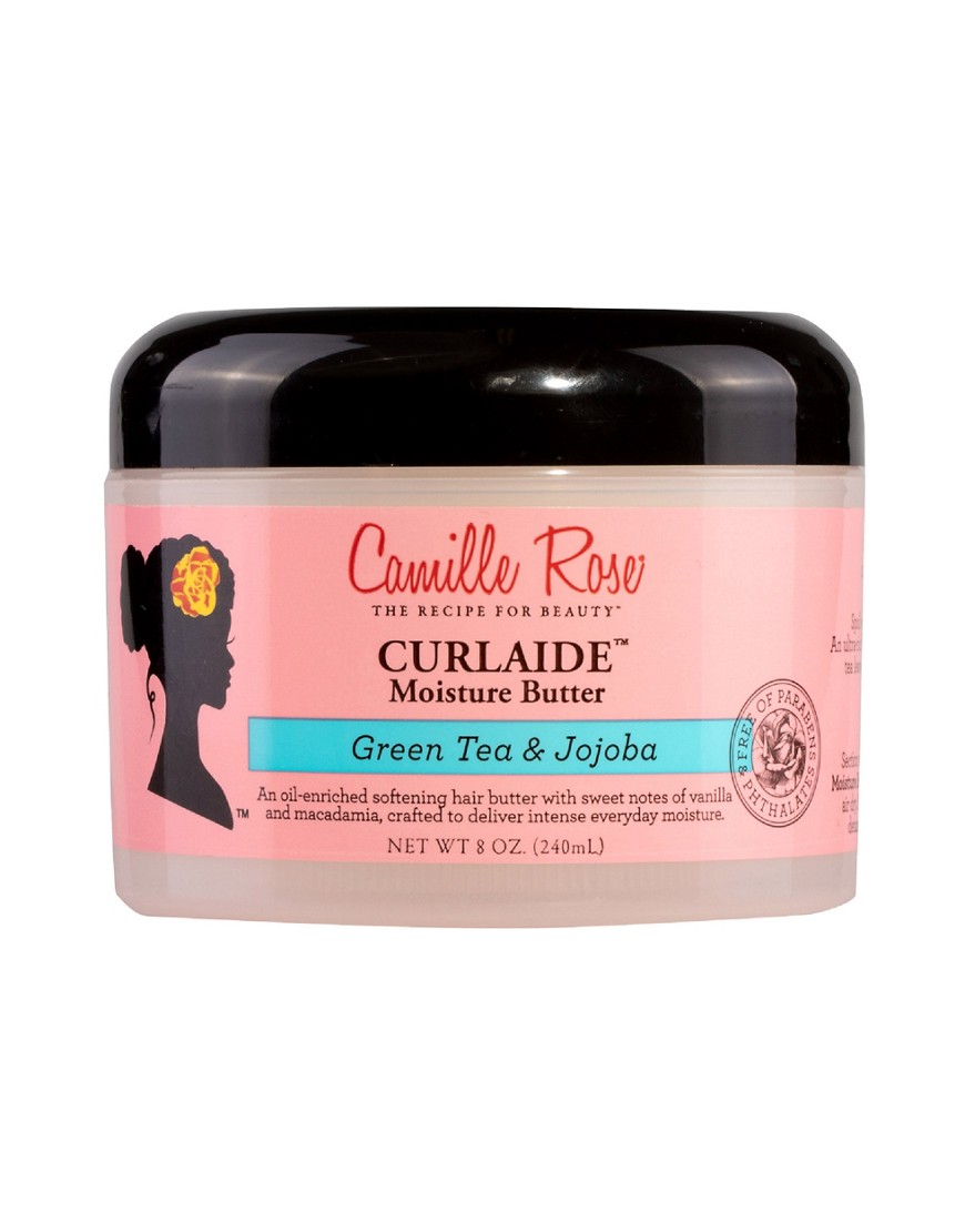 Camille Rose Curlaide Moisture Butter 240ml-No colour