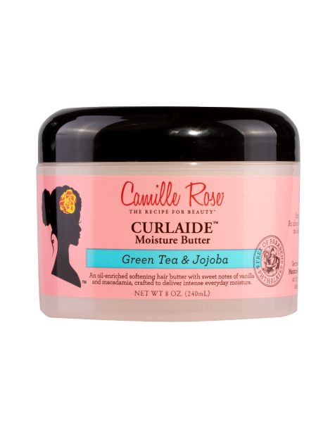 Camille Rose – Curlaide Moisture Butter – Masło nawilżające 240 ml - view 1