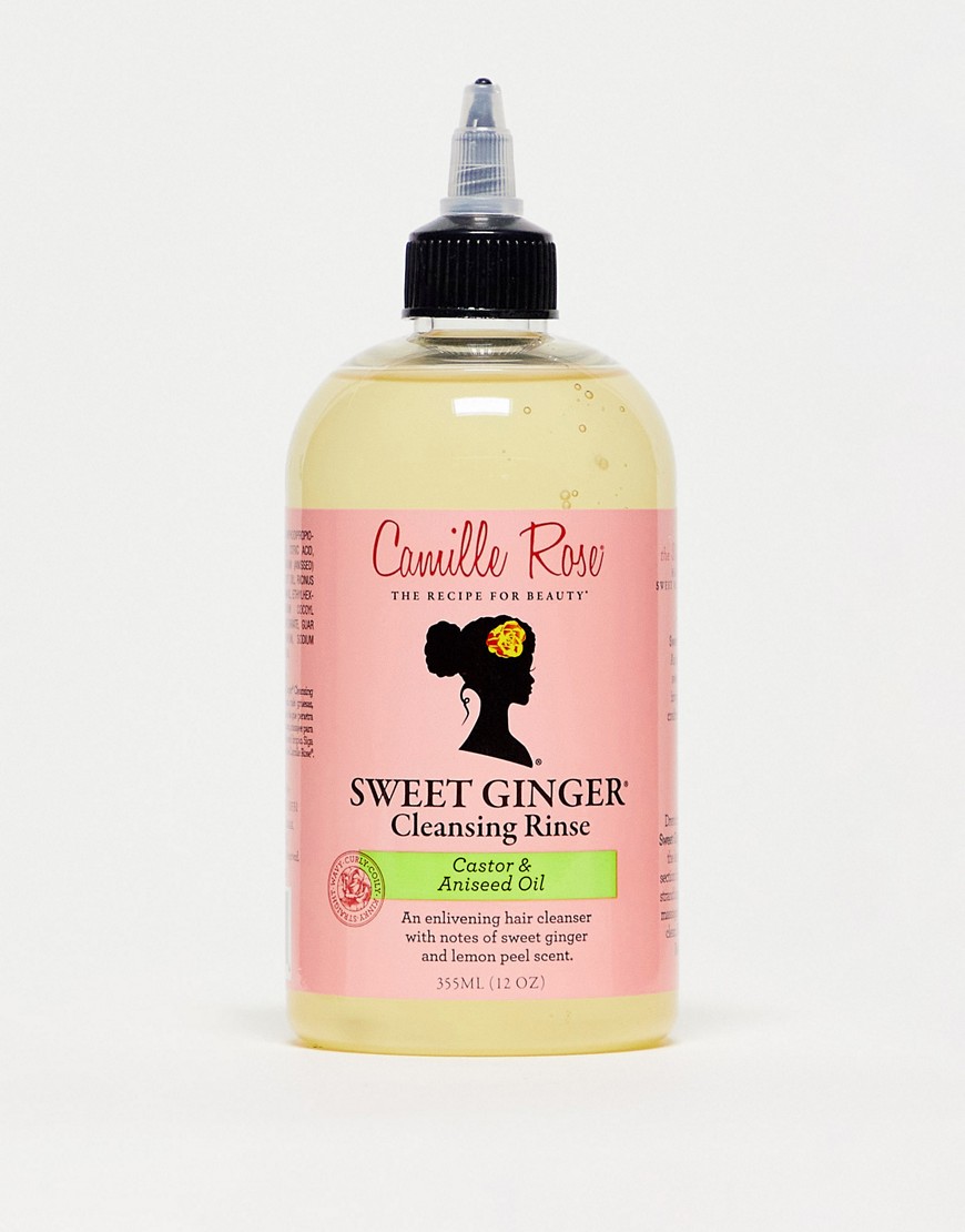 Camille Rose Sweet Ginger Rinse 355ml-No colour