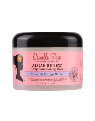 Camille Rose - Tiefenreinigende Maske mit Algen, 240 ml-Keine Farbe