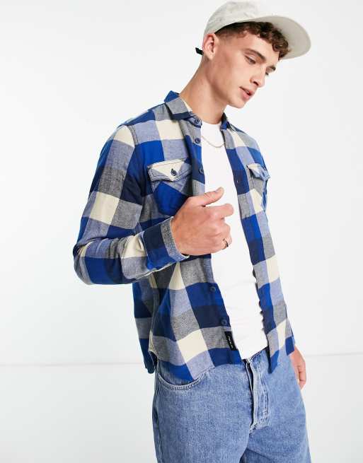 Camisa vans online cuadros