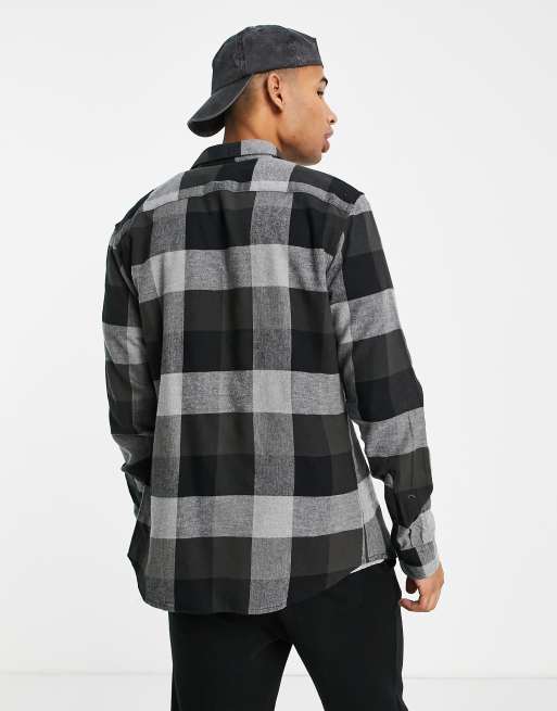 Camisa Slim Fit Vestir Camisa Negra Hombre Mango Camisa Classic