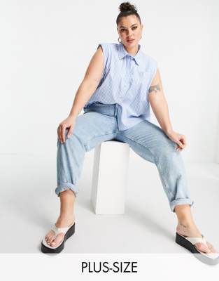 Vestido De Noche Sin Mangas Noisy May Para Mujer - Ajustado, Tirantes Finos, Elegante