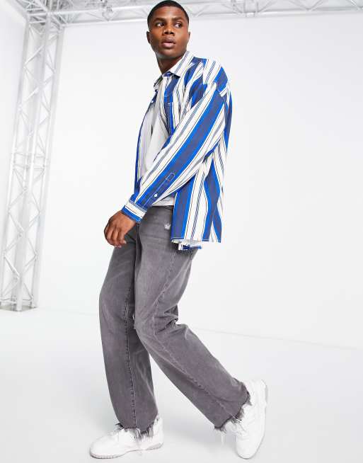 Camisa estilo vintage clearance