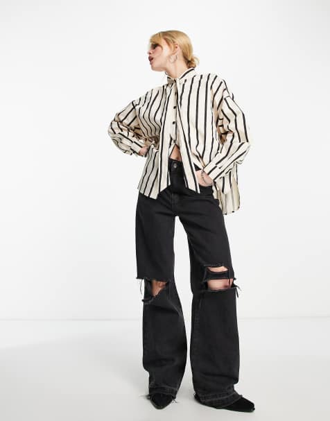 Página 10 Camisas y Blusas de Mujer | Sobrecamisas de Mujer | ASOS