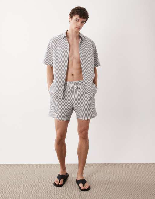 Vestimenta Blanca Para Hombre Playa Ropa Blanca Para Hombre