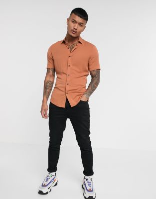 asos camisa hombre