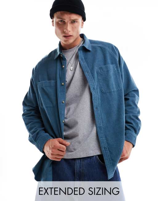 Pijama De Invierno Para Hombre - Conjunto De 2 Piezas, Mangas Raglán, Estampado De Cuadros, Ropa De Casa Cálida