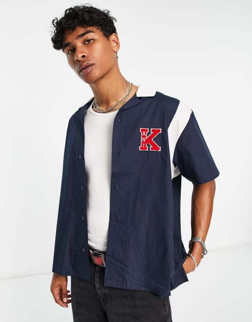 Camisa discount karl kani