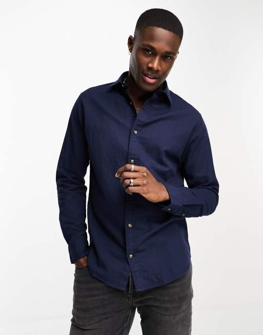 Jack and best sale jones camisa