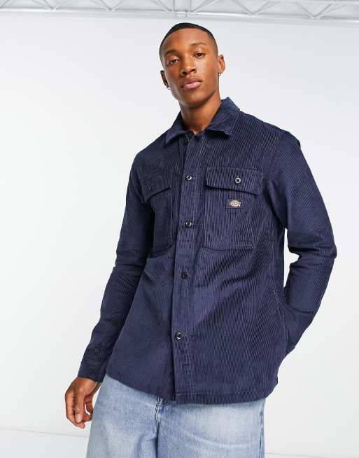 Camisa de mezclilla dickies hot sale