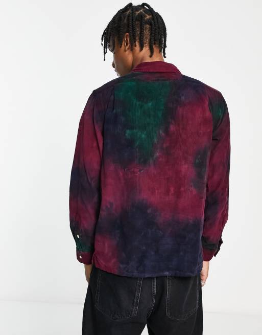 Camisa tie dye polo ralph lauren clearance