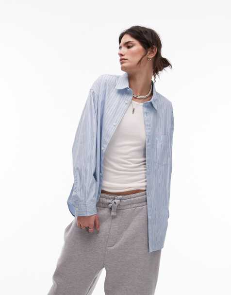 Camisa azul Notus de Carhartt WIP - view 1