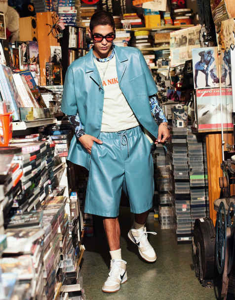 Conjuntos para hombre | Outfits piezas conjuntos a juego para hombre |