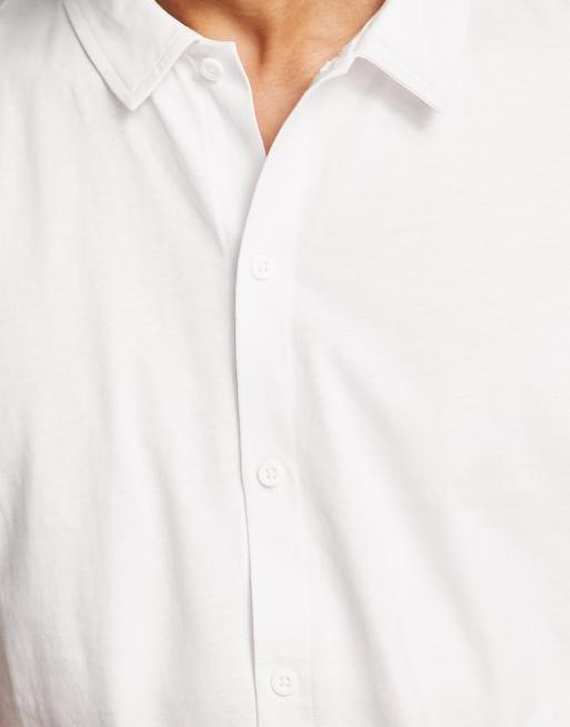 Asos camisa blanca discount mujer