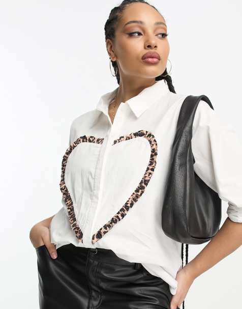 Tops de talla grande | Tops para y blusas de talla grande | ASOS