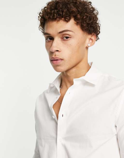 Camisa de corte estándar de ASOS DESIGN