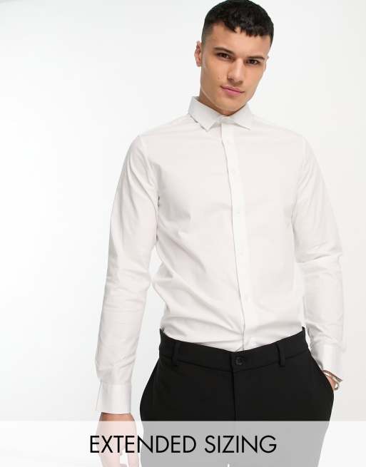 Asos 2025 camisa blanca