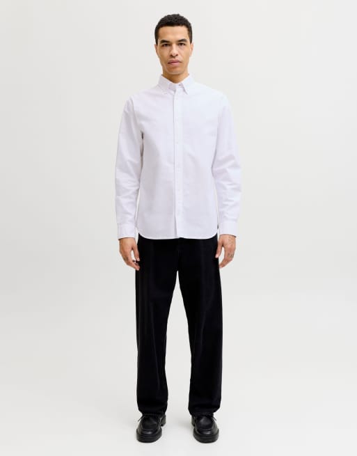 Camisa blanca de Jack & Jones, 3 de 7