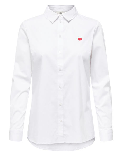 Camisa blanca de JDY, 6 de 7