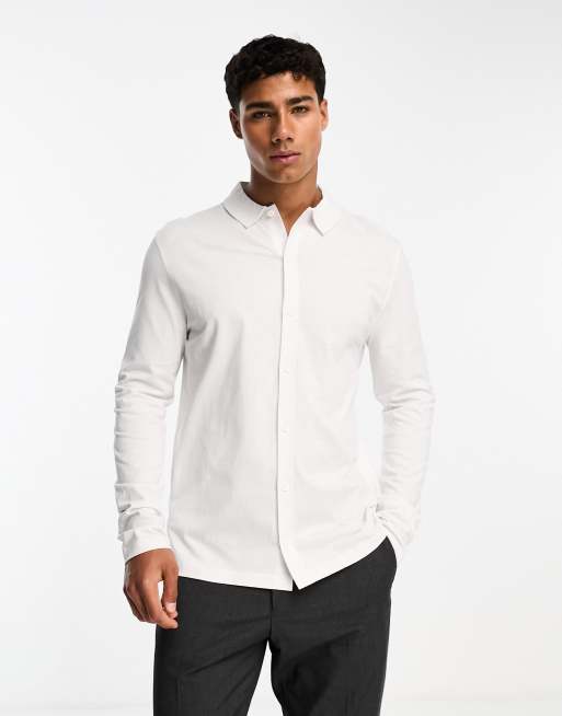 Asos best sale camisa blanca