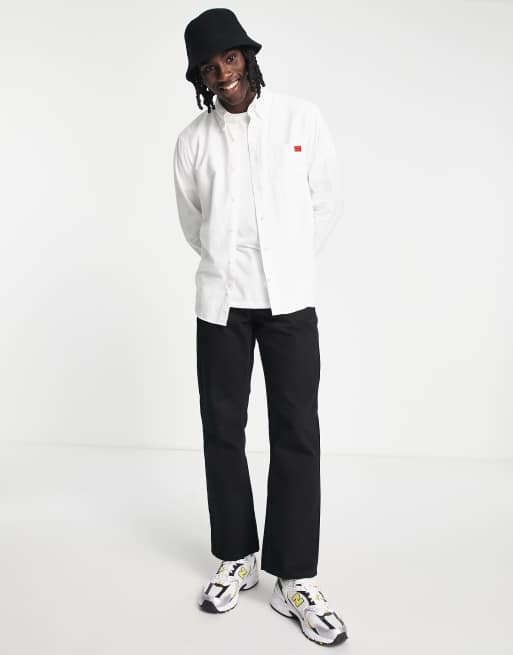 Camisa blanca Evito de HUGO