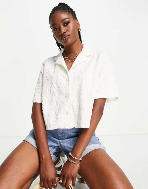 Página 6 - Camisas Blusas Mujer | Sobrecamisas de Mujer | ASOS