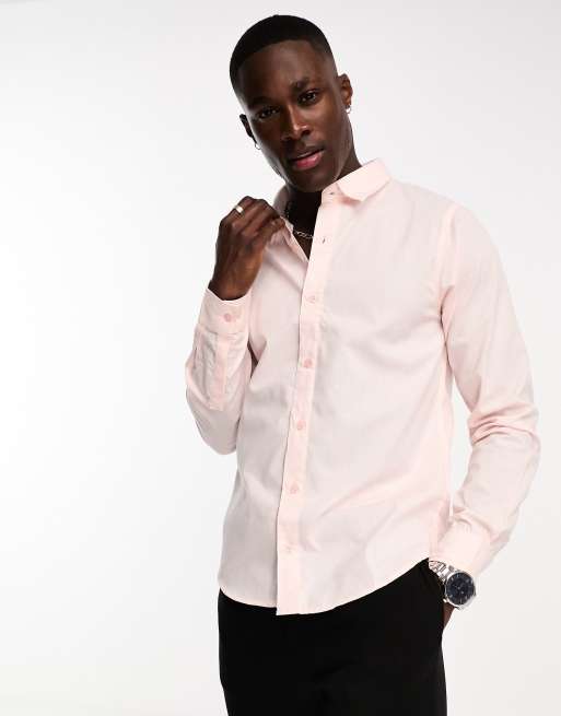 Camisa corte slim discount fit