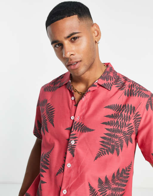 Camisa color hot sale coral