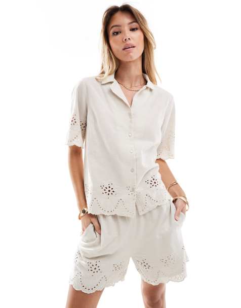 Asos blusas y tops clearance