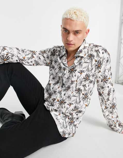 Asos discount hombre camisas